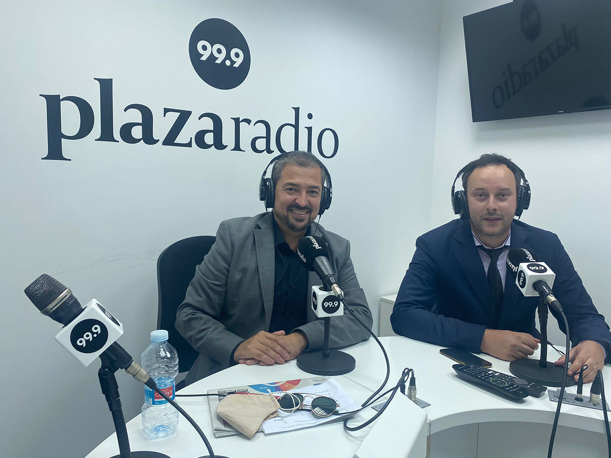 Confiar Espere Disipar Albares Abogados Penalistas València en la 99.9 Plaza Radio - Abogados