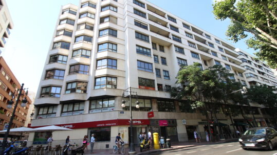 Nueva oficina Valencia Albares abogados