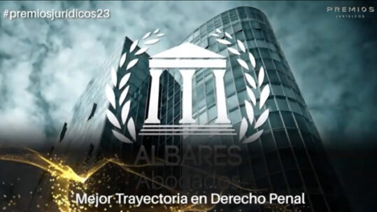premios jurídicos 2023
