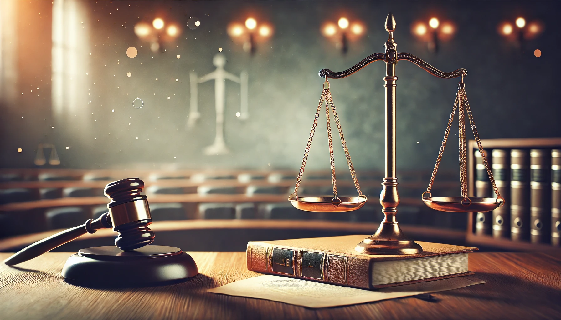 Cómo actuar ante una acusación de delito penal