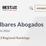 Albares Abogados, una de las mejores firmas de España