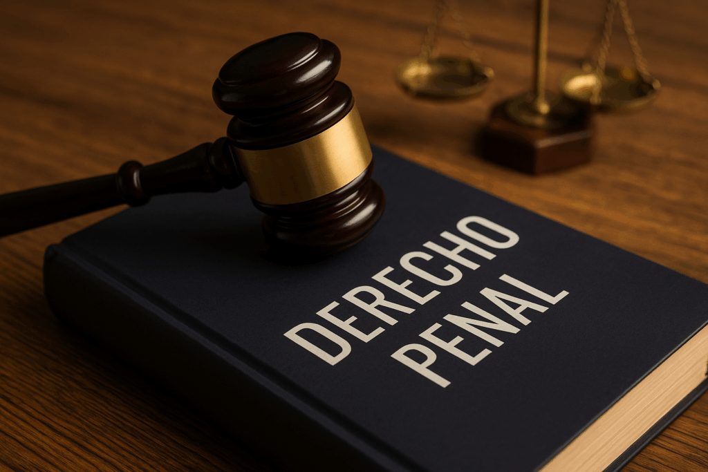 delitos penales que conllevan antecedentes
