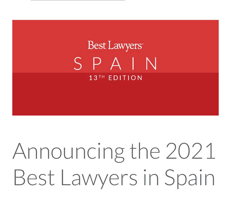 Best Lawyers 2021