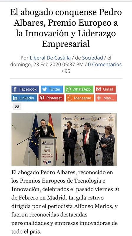 Liberal de Castilla
