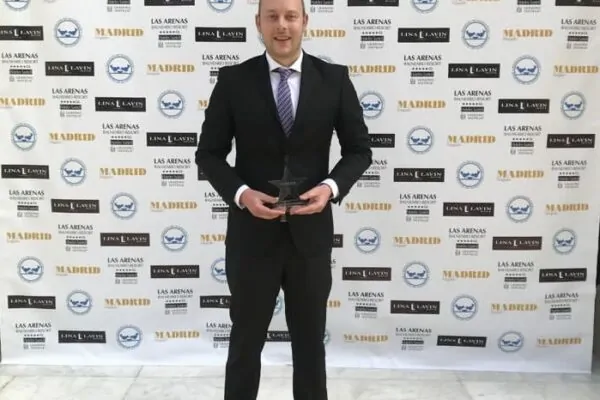 Premios Madrid Magazine 2021 (València) - Pedro Albares Castejón, Abogado