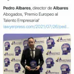 Premio Europeo al Talento Empresarial 2