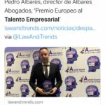 Premio Europeo al Talento Empresarial 3