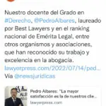 Lawyerpress – Entrevista a Pedro Albares v3