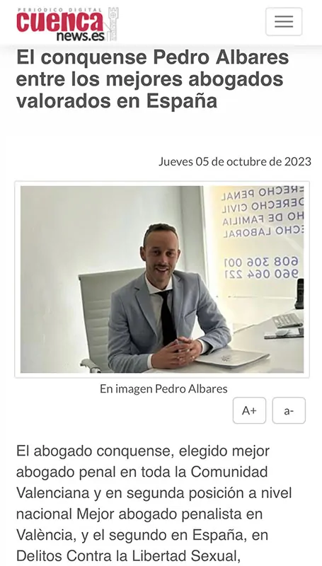 cuenca news pedroalbares cuenca news pedroalbares