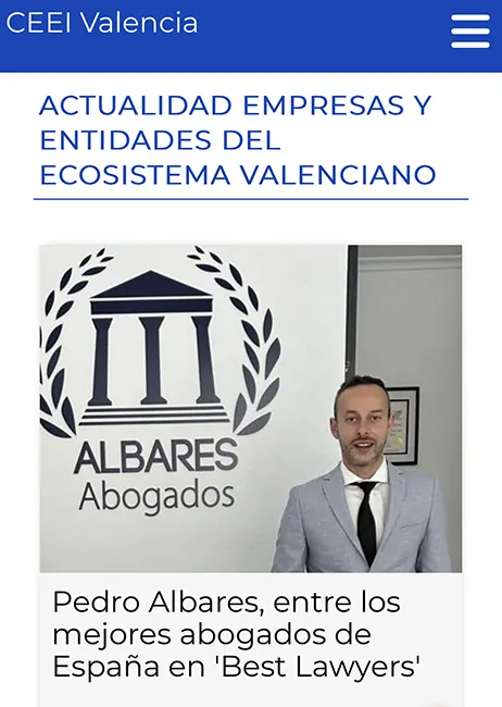 ceei valencia Best Lawyers