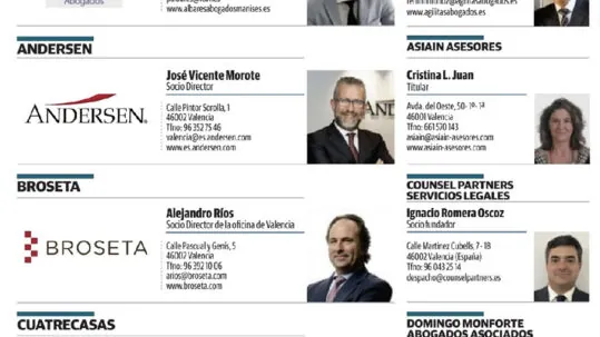 Pedro Albares Castejón, abogado penalista en Valencia y director de Albares Abogados, ha sido entrevistado por el diario Las Provincias.