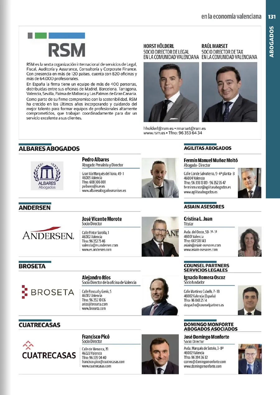 entrevista albares abogados las provincias
