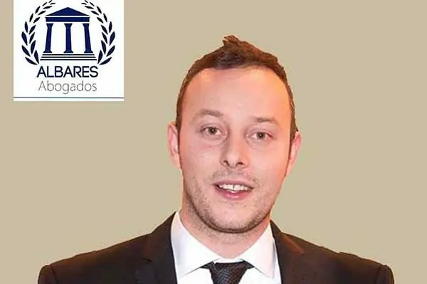 Pedro Albares entre los mejores abogados de España