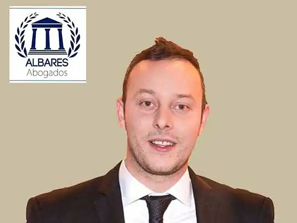 Pedro Albares entre los mejores abogados de España