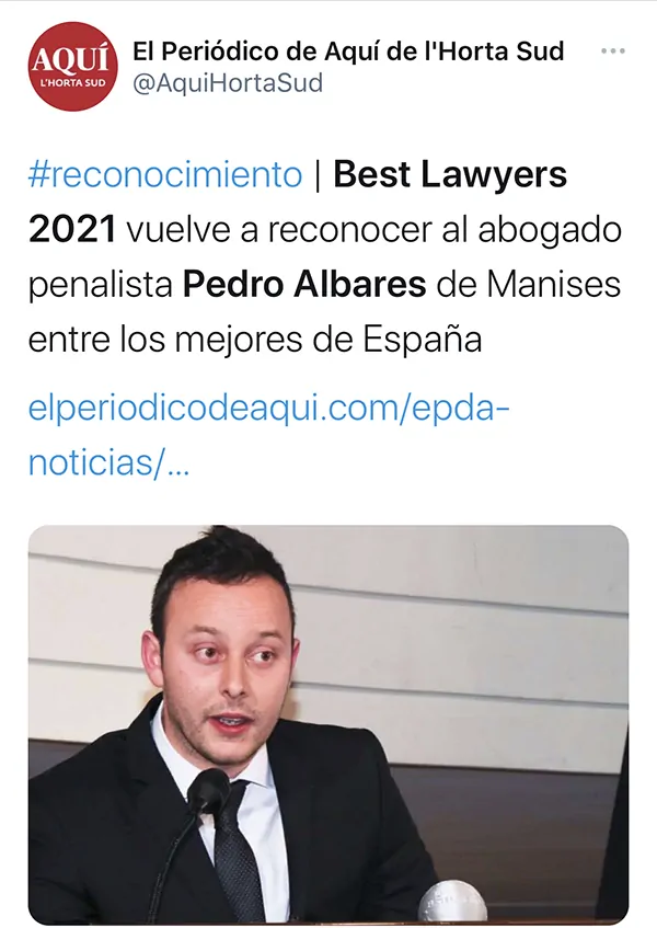 Albares en El Periódico de Aquí