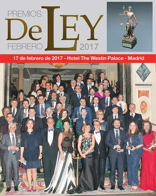 Albares-abogados-premio-de-ley Albares Abogados, Premio de Ley