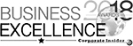 Business Excellence Awards 2018