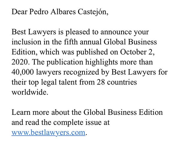 Global Business Edition