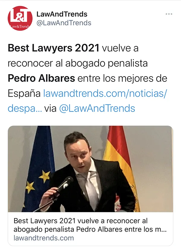 Law and Trends 2021