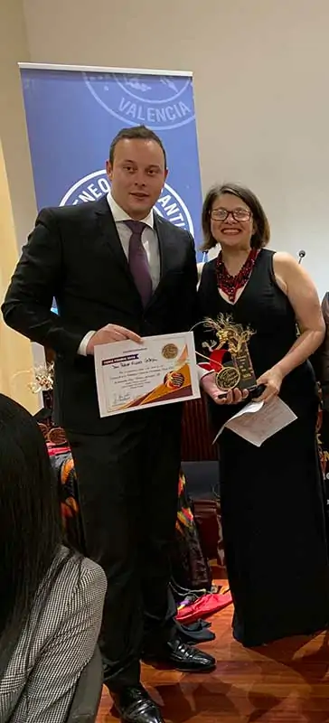 Premio-Fenix-de-Oro-01 Entrega del Premio Fénix de Oro