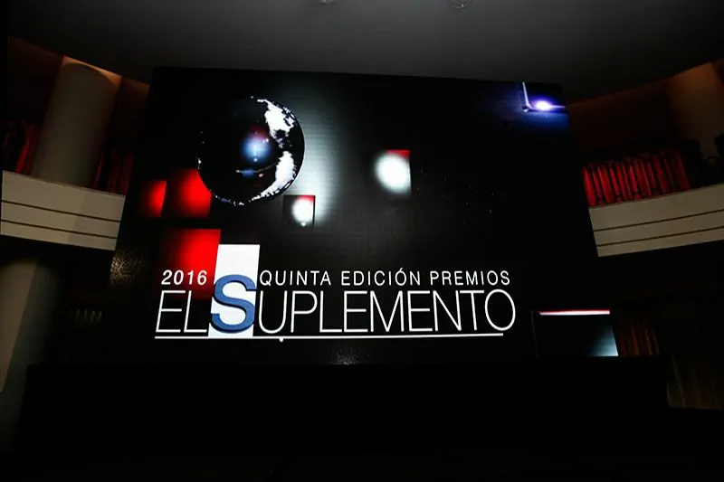 V Gala El Suplemento 2016