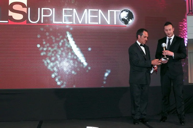 albares-abogados-el-suplemento-04 V Gala El Suplemento 2016