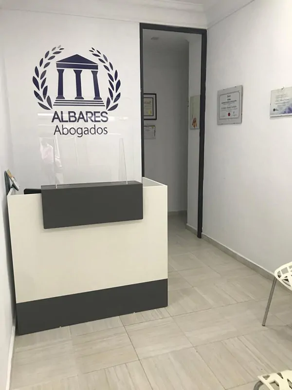 Albares Abogados nuevo despacho