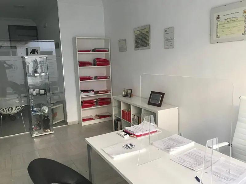 Albares Abogados nuevo despacho