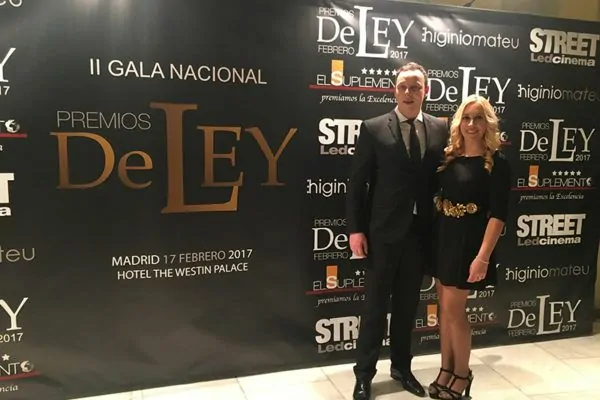 Albares Abogados Valencia, Premio de Ley