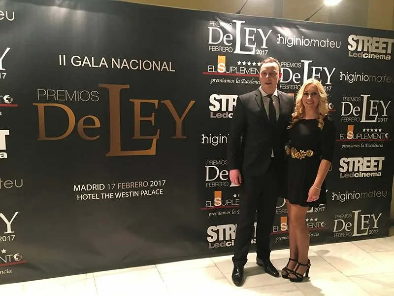 Albares Abogados Valencia, Premio de Ley