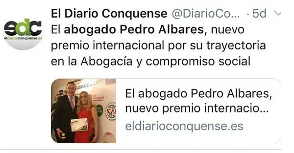 el-diario-conquense-albares-abogados Albares Abogados en El Diario Conquense