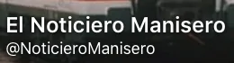 El Noticiero Manisero