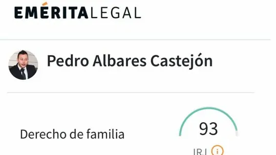 Ranking Emérita Legal
