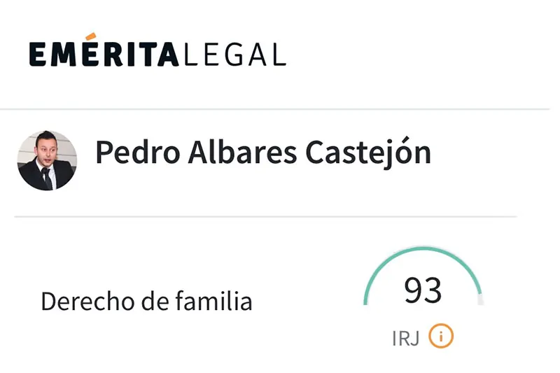 Ranking Emérita Legal