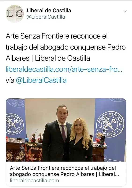 fenix-de-oro-liberal-de-castilla Fénix e Oro en Libreral de Castilla