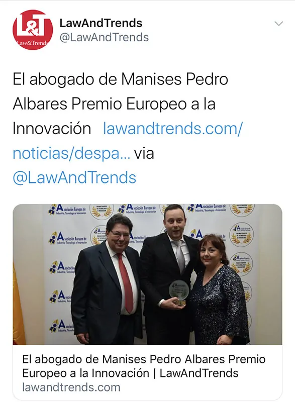 lawandtrends Law & Trends