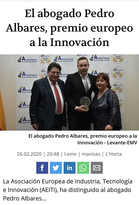 levanteEMV Levante EMV
