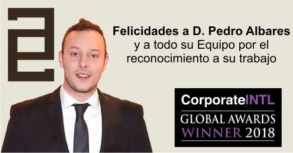 Albares Abogados Premio Abogado Penal