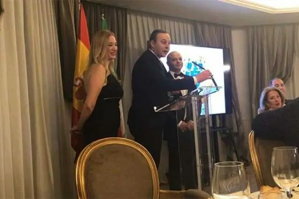 premio-arte-por-la-vida-08 Pedro Albares, Premio Internacional