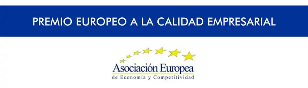 Premio Europeo a la Calidad Empresarial