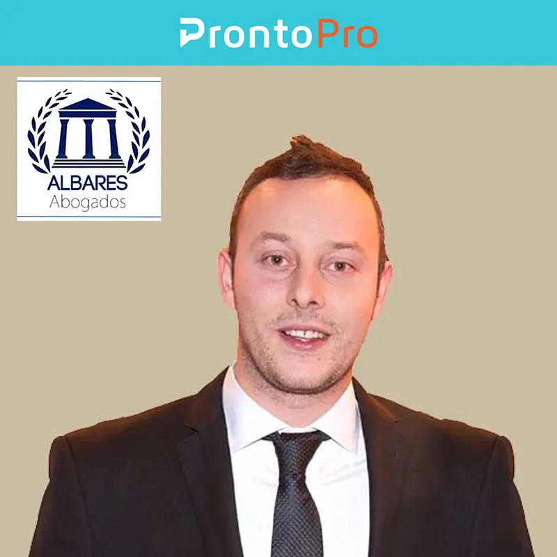 prontopro-01 Albares Abogados en ProntoPro